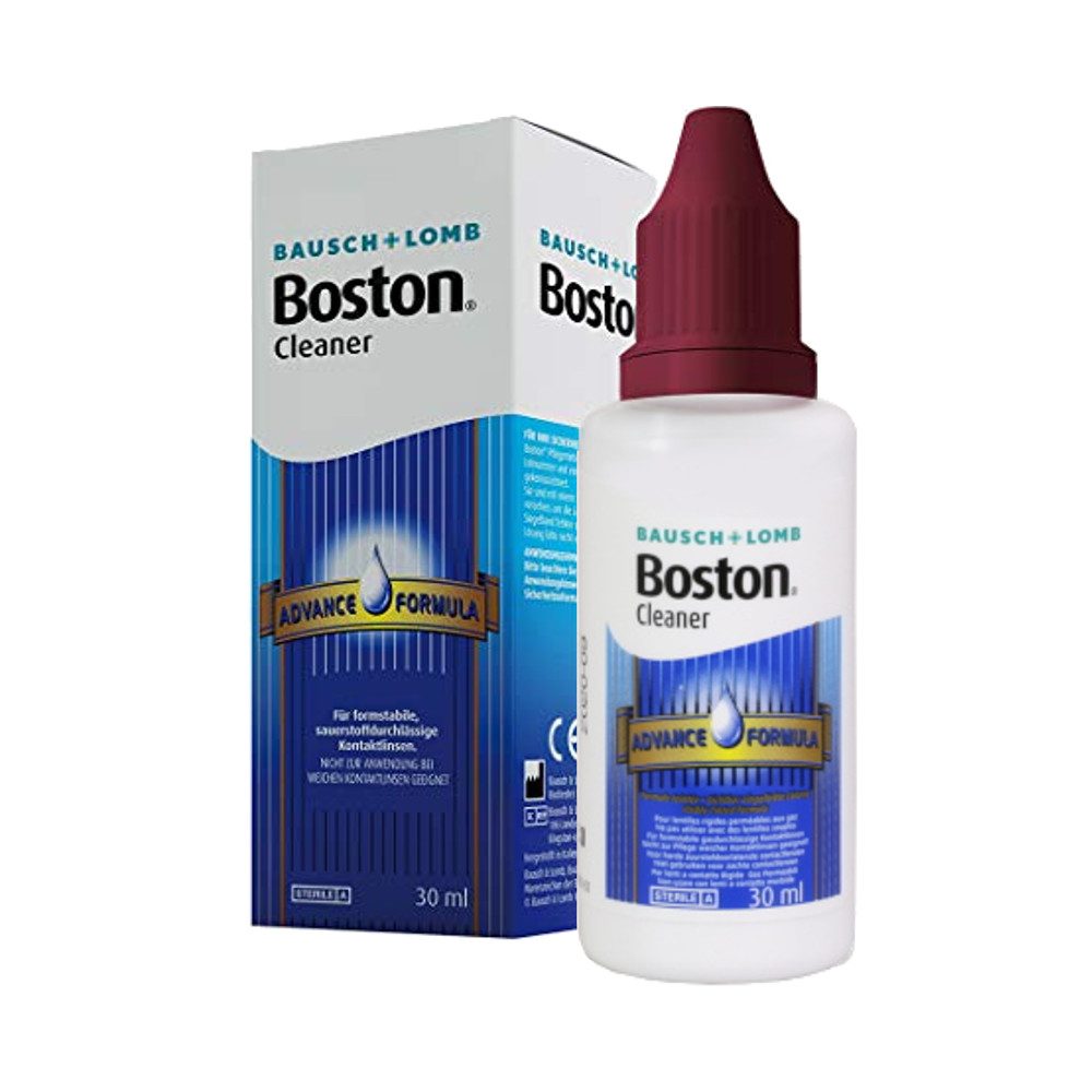 Liquidi per lenti a contatto Boston Detergente 1 2023